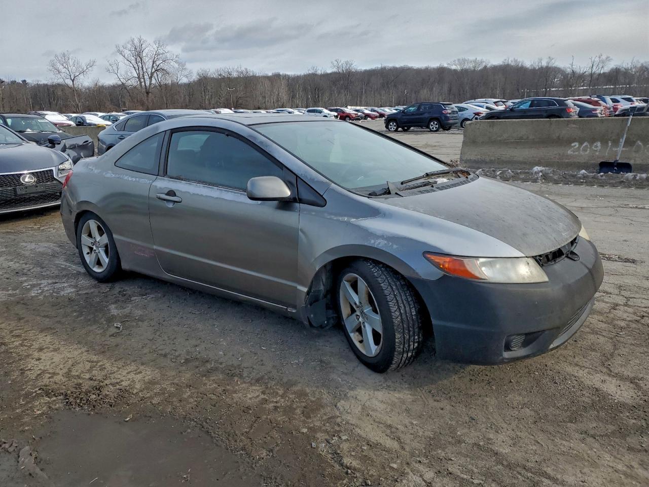 2007 HONDA CIVIC