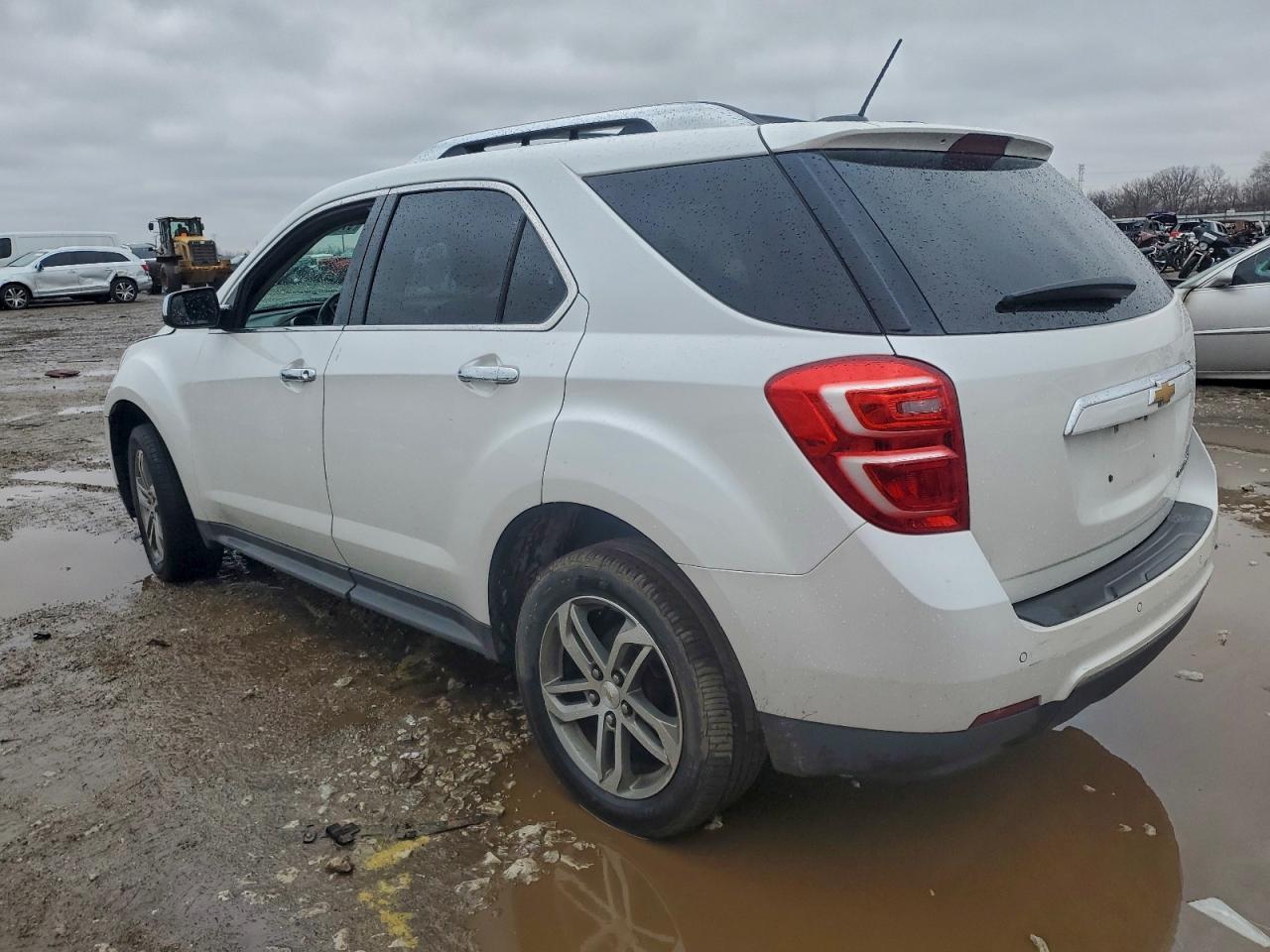 2016 CHEVROLET EQUINOX