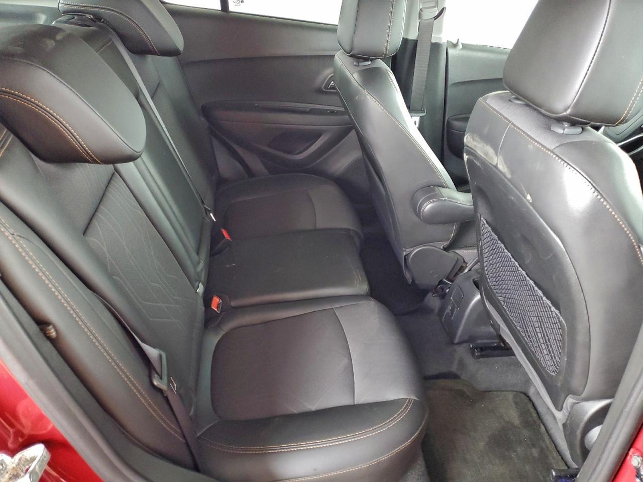 2020 CHEVROLET TRAX