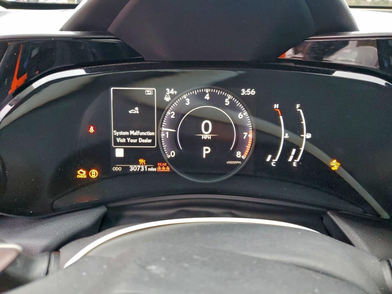 2023 LEXUS NX 250