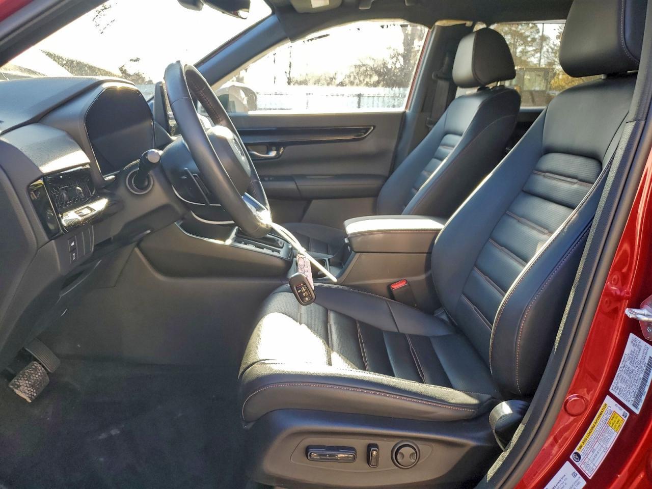 2023 HONDA CR-V
