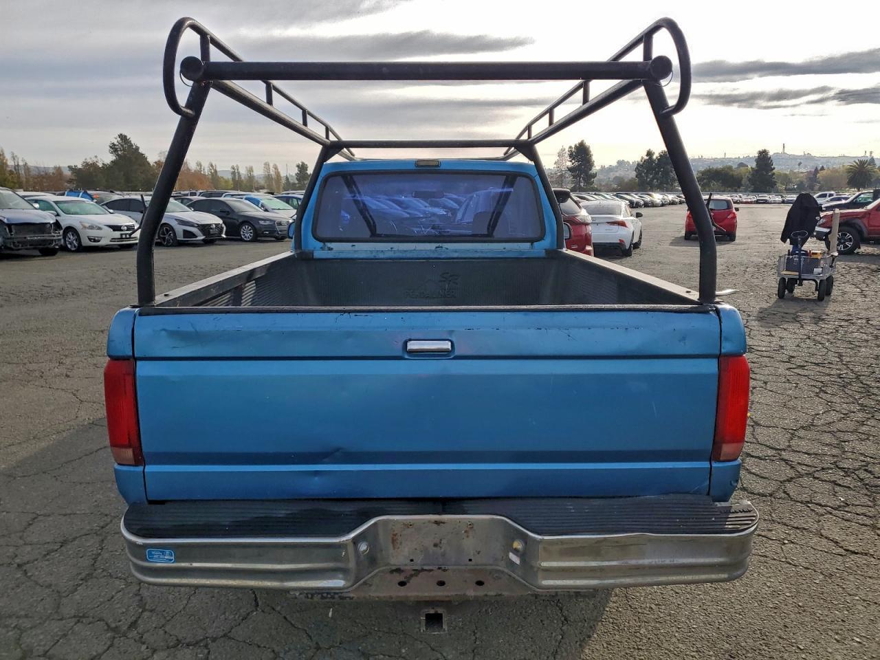 1992 FORD F-150