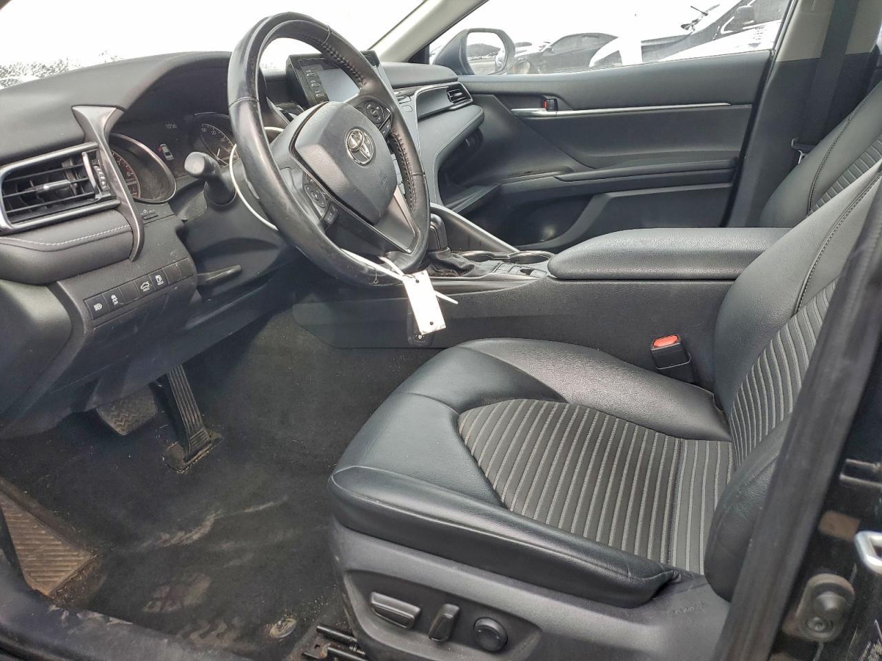 2022 TOYOTA CAMRY