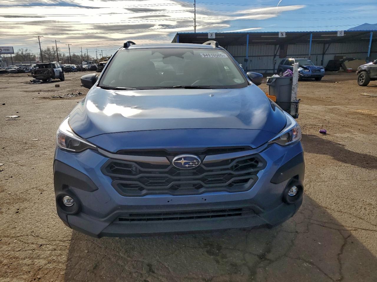2024 SUBARU Crosstrek