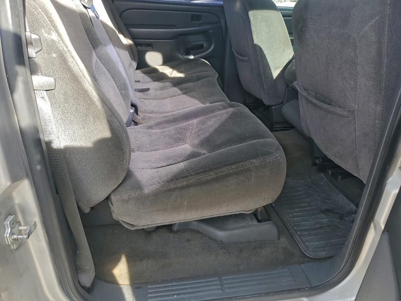 2006 CHEVROLET Silverado