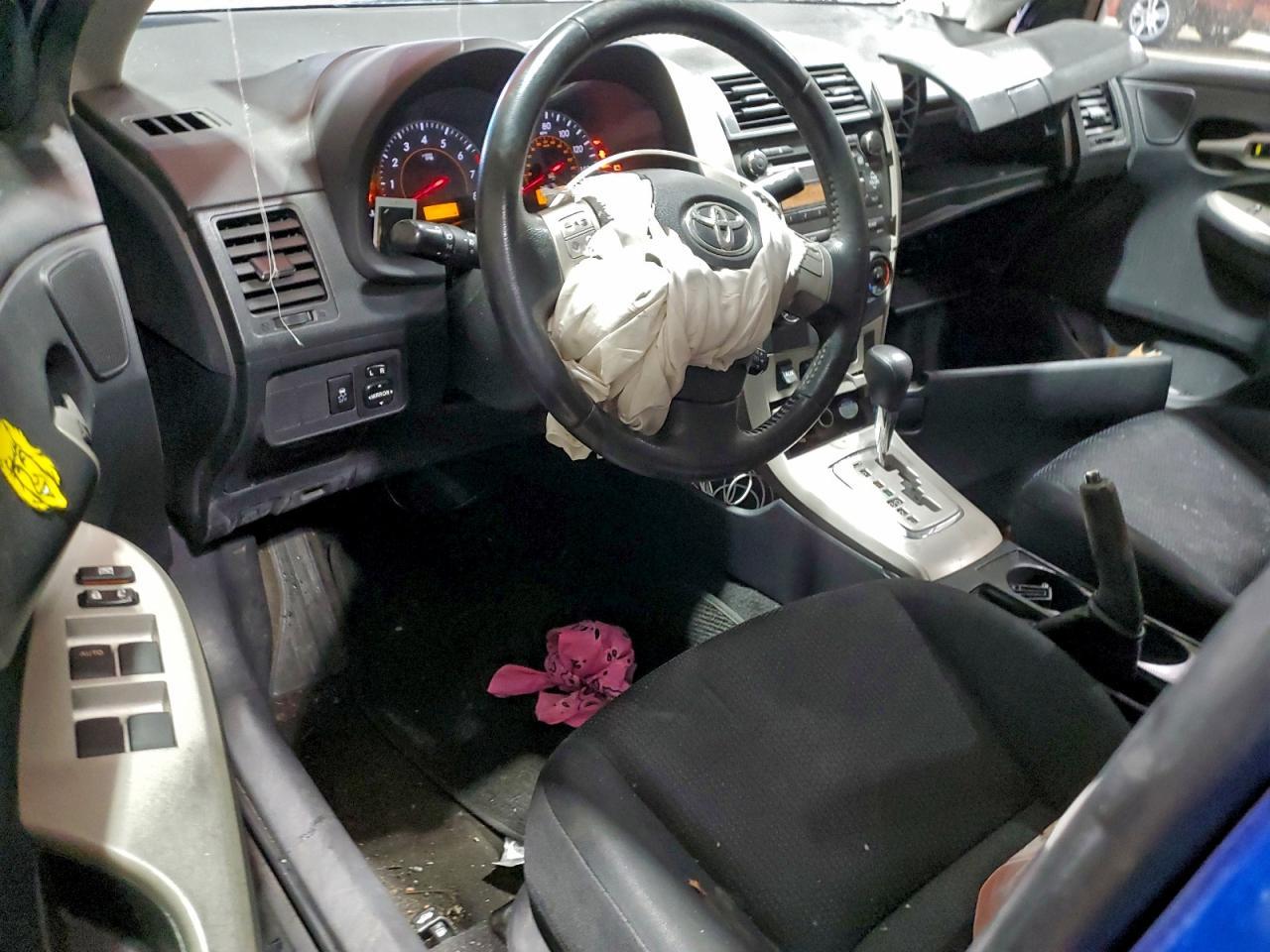 2010 TOYOTA COROLLA