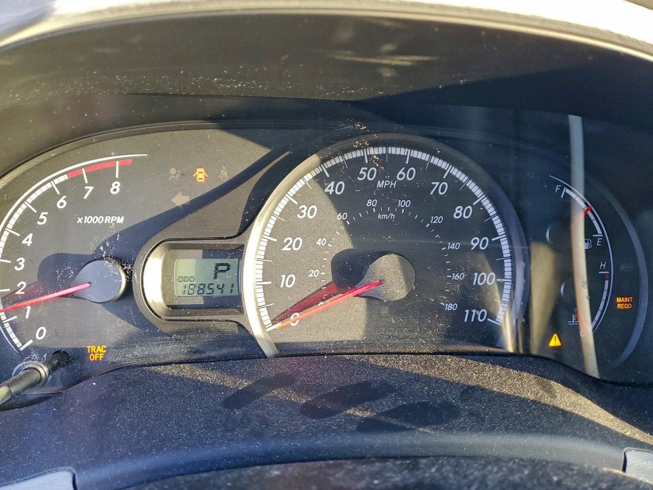 2013 TOYOTA SIENNA