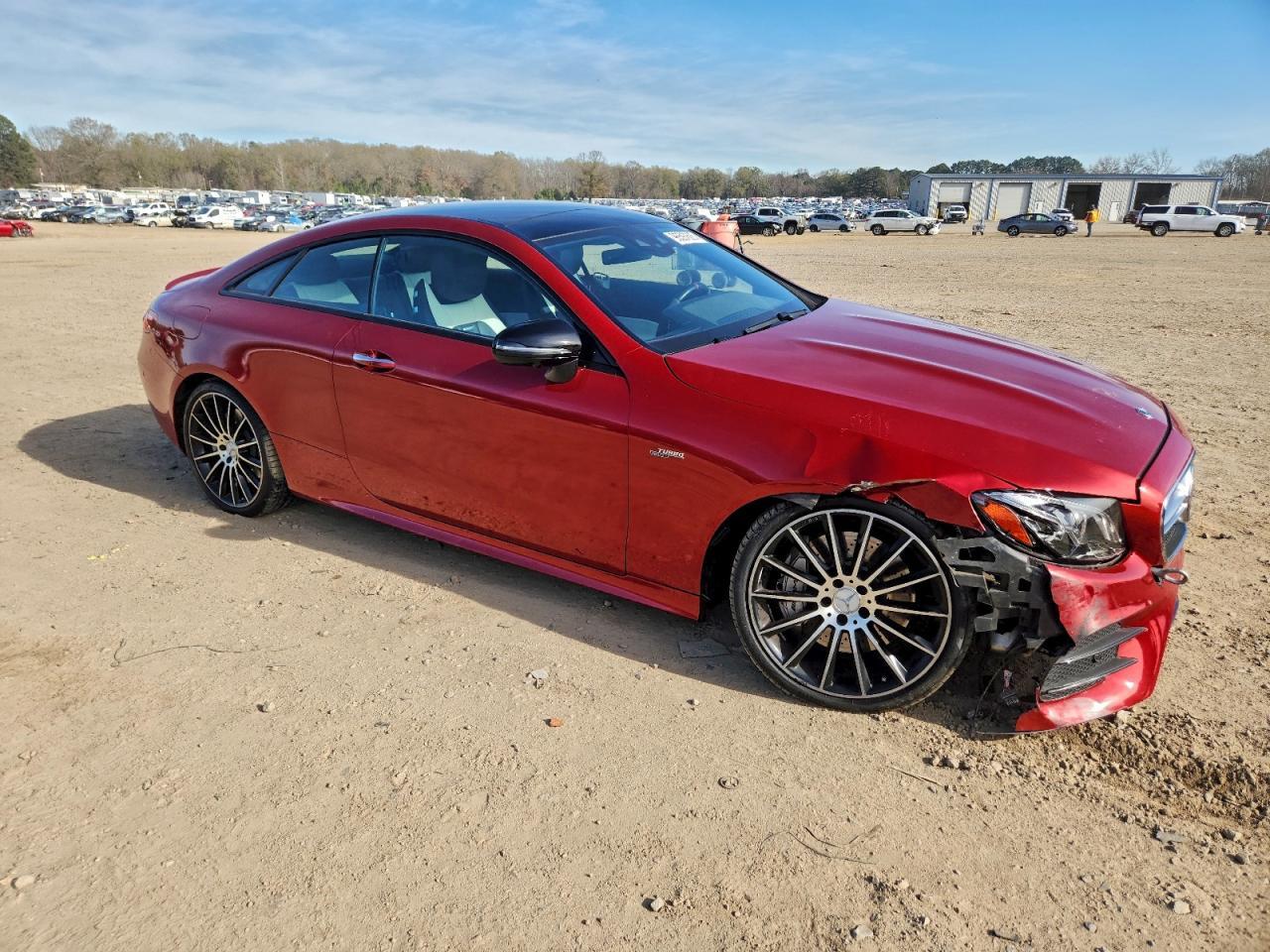 2019 MERCEDES-BENZ E-Class