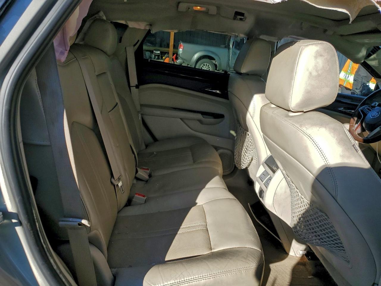 2015 CADILLAC SRX