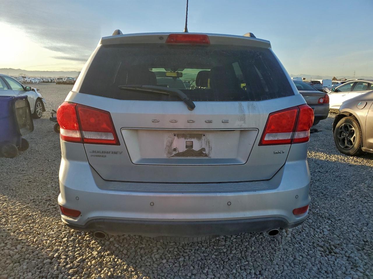 2013 DODGE JOURNEY