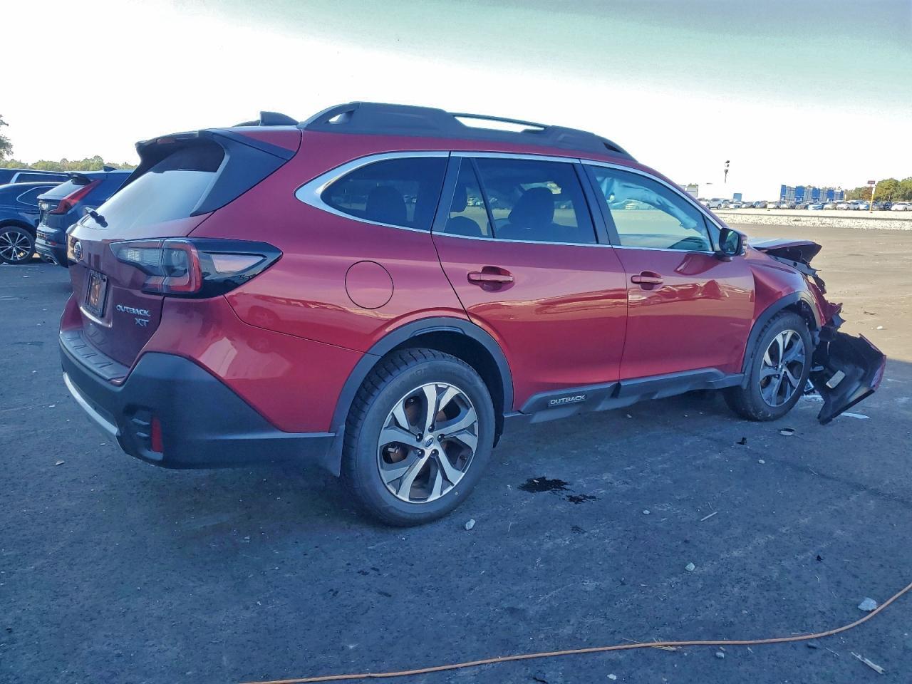2021 SUBARU Outback