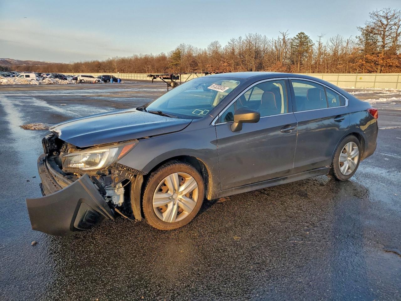2018 SUBARU Legacy