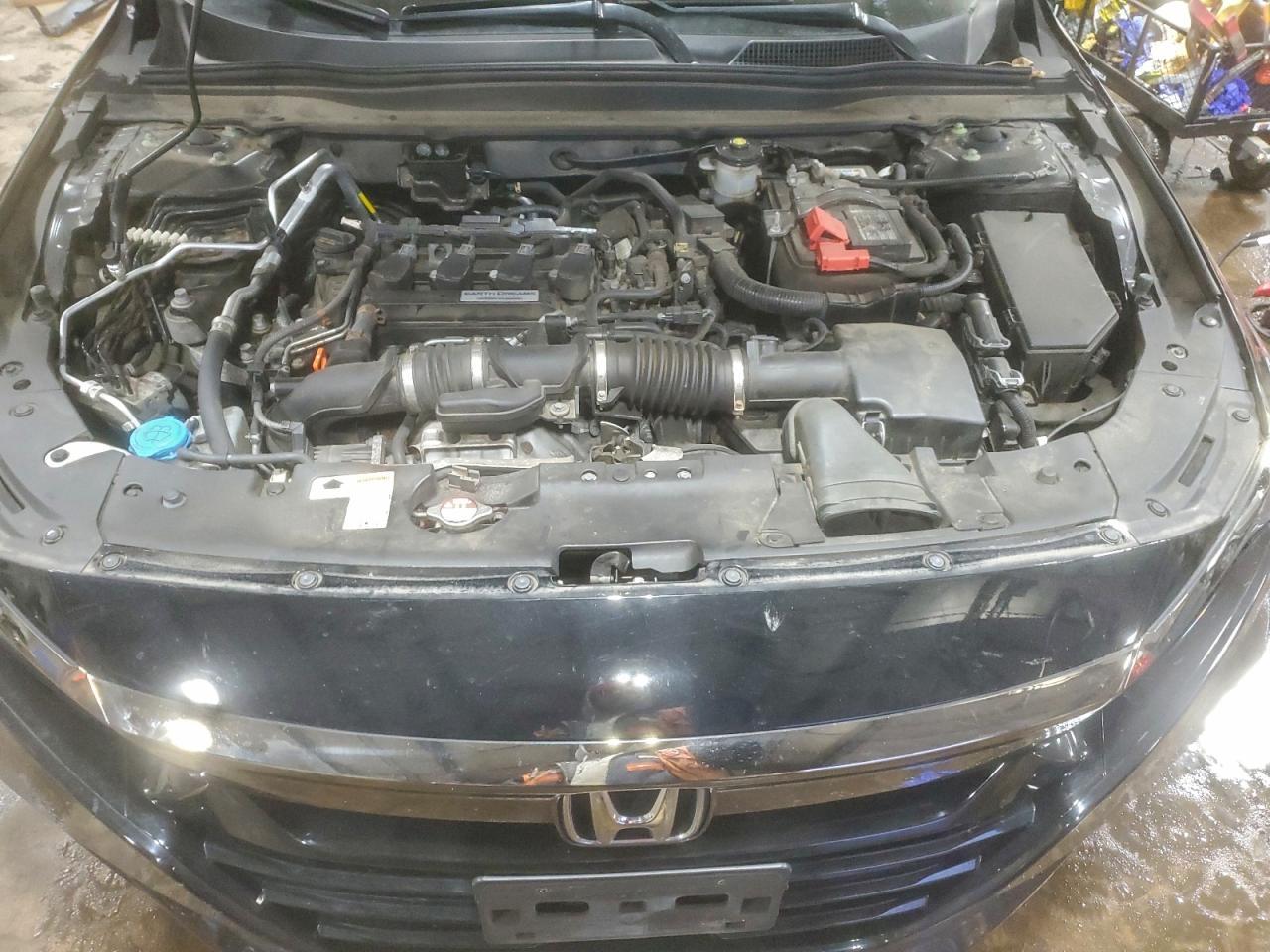 2019 HONDA ACCORD