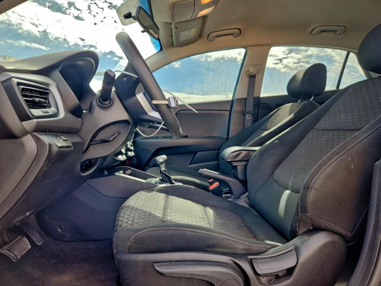 2019 KIA RIO