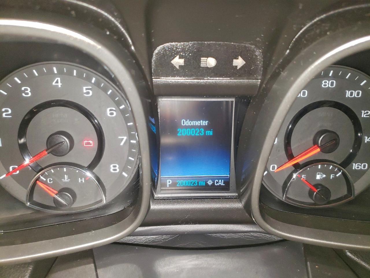 2013 CHEVROLET MALIBU