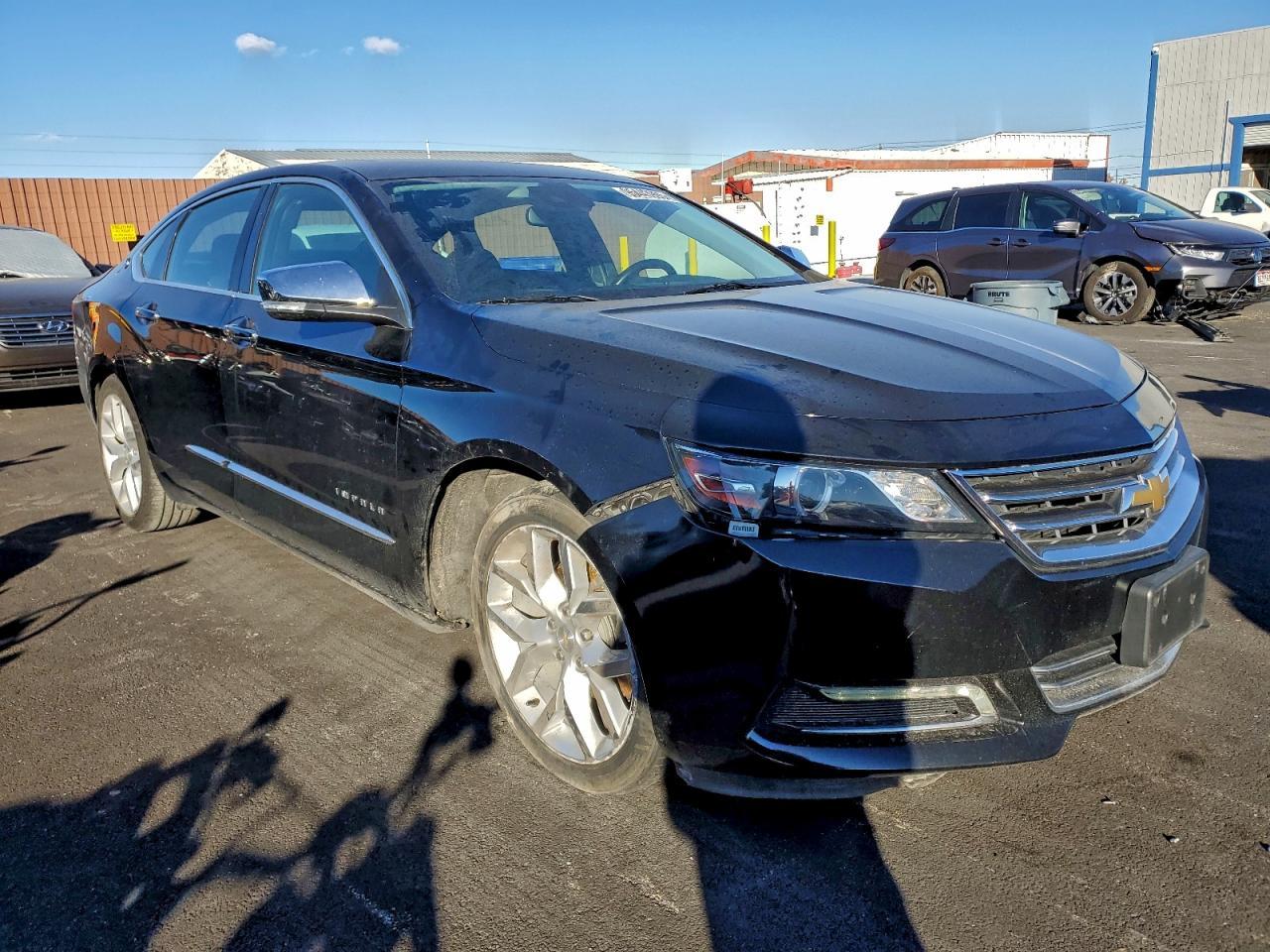 2015 CHEVROLET IMPALA