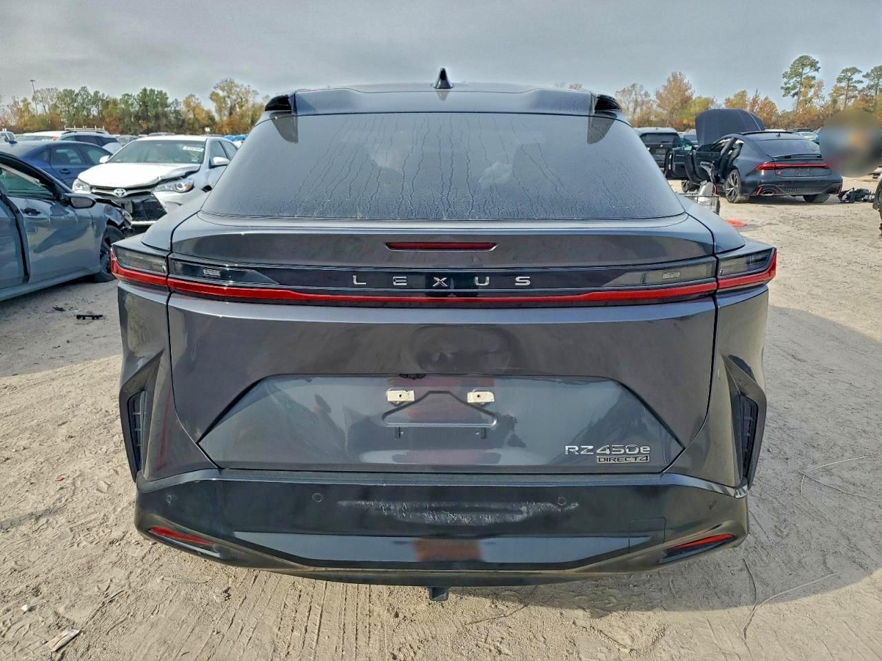 2023 LEXUS Rz 450e
