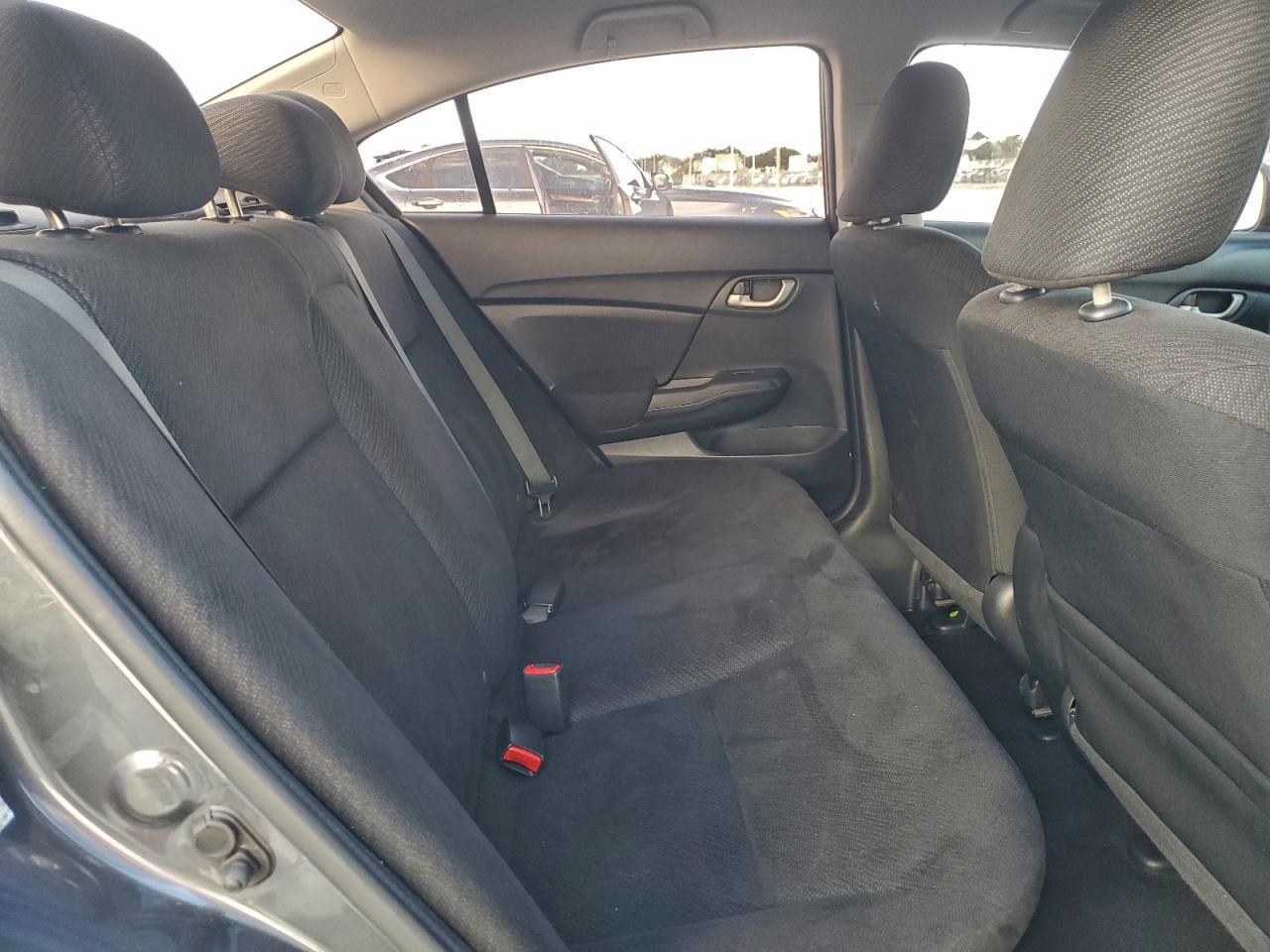 2013 HONDA CIVIC