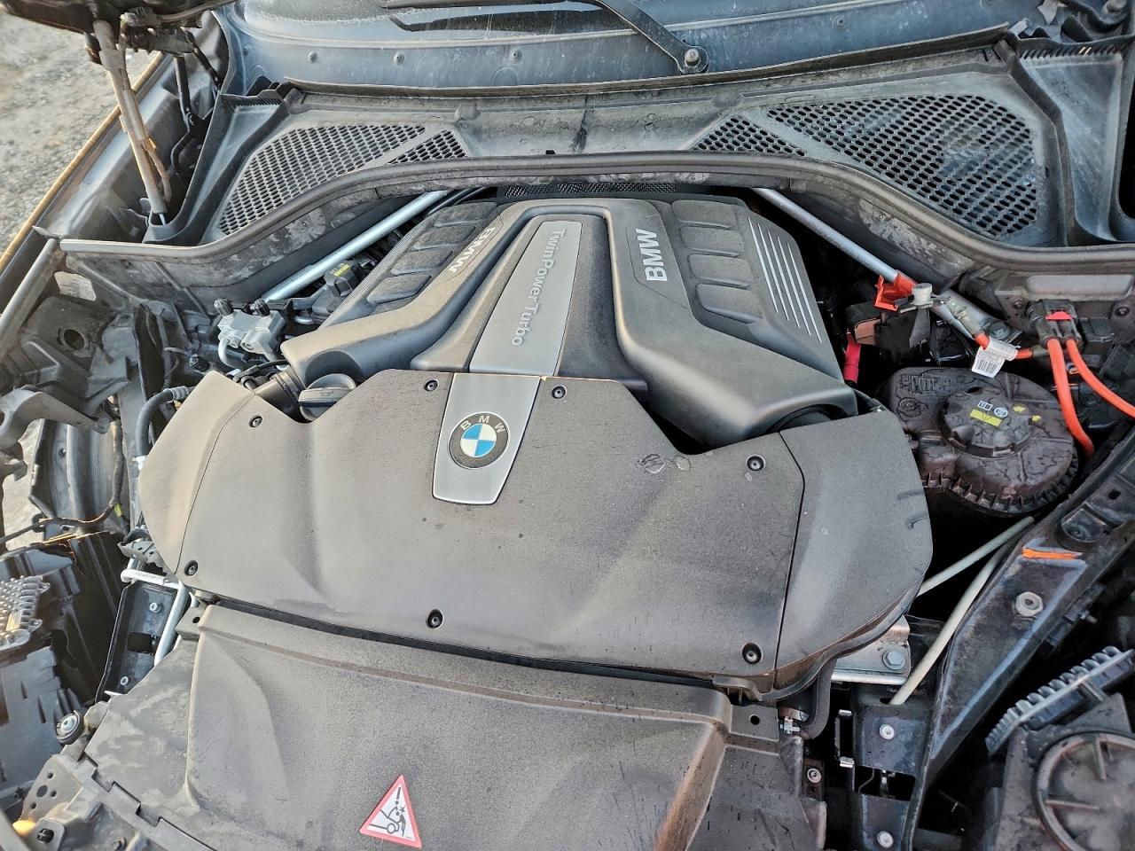 2016 BMW X5