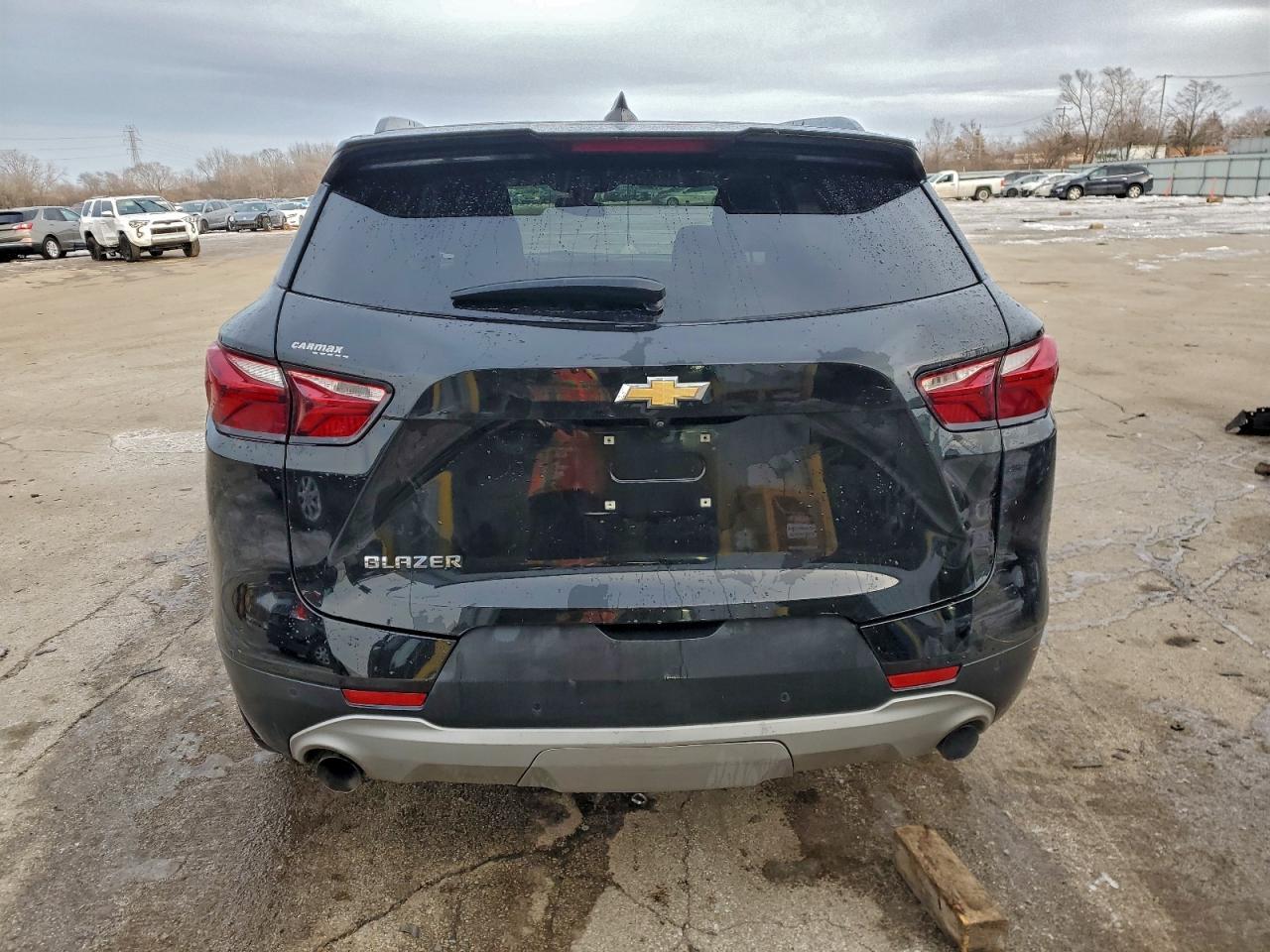 2021 CHEVROLET BLAZER