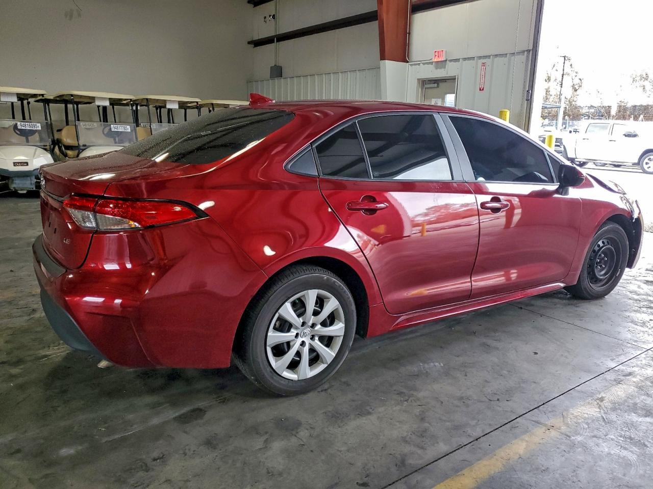 2024 TOYOTA COROLLA