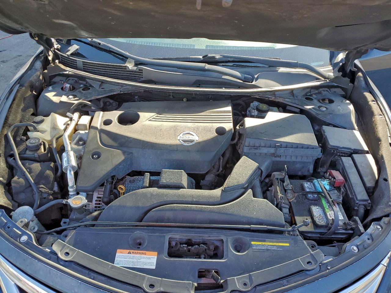 2013 NISSAN ALTIMA