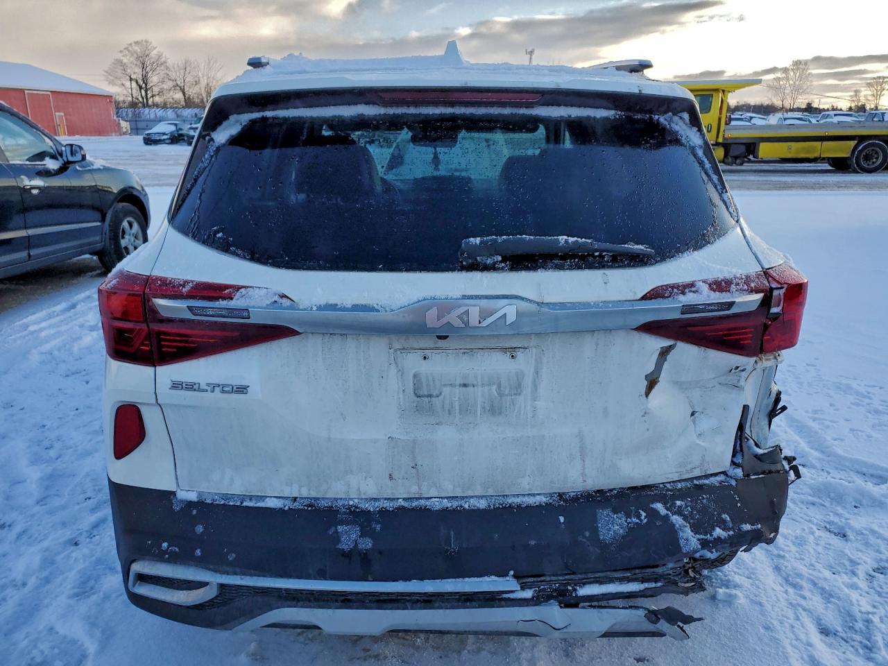 2023 KIA SELTOS