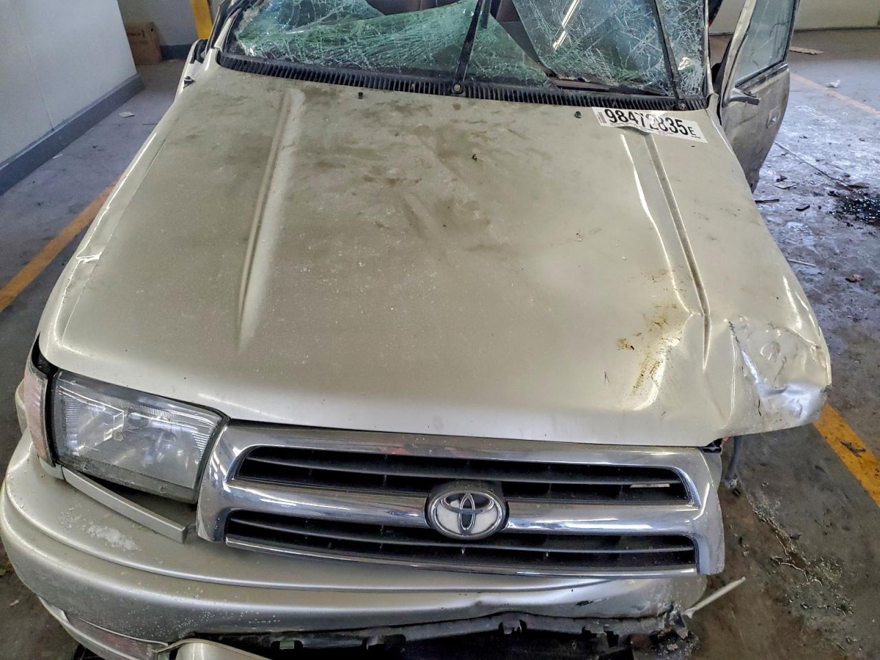 1999 TOYOTA 4Runner