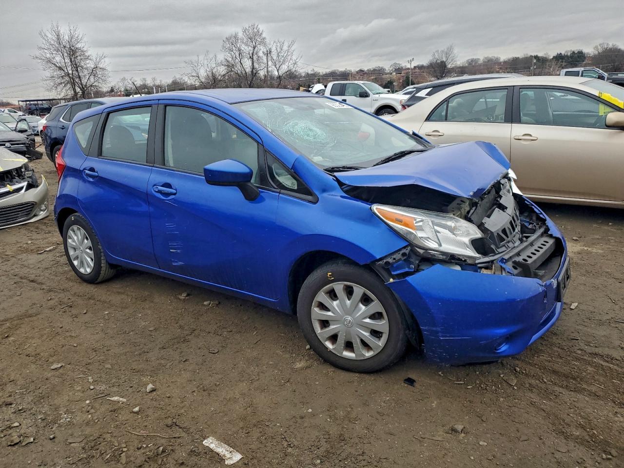 2016 NISSAN Versa Note