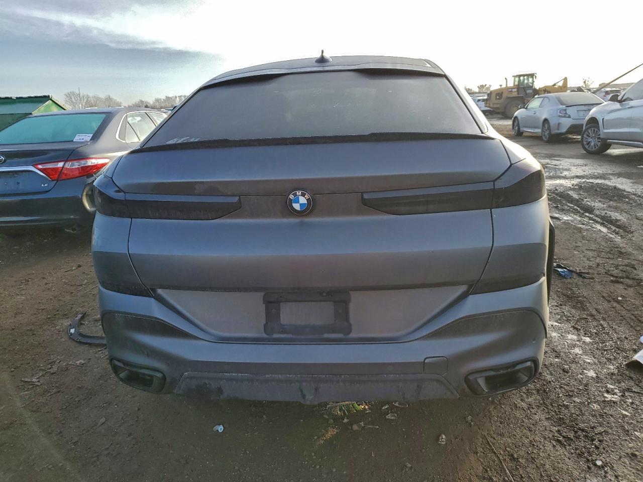 2023 BMW X6