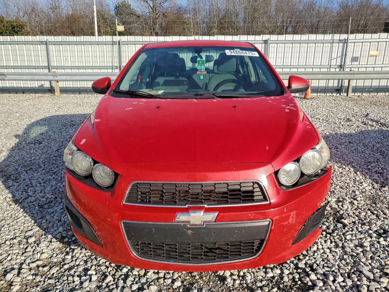 2015 CHEVROLET SONIC