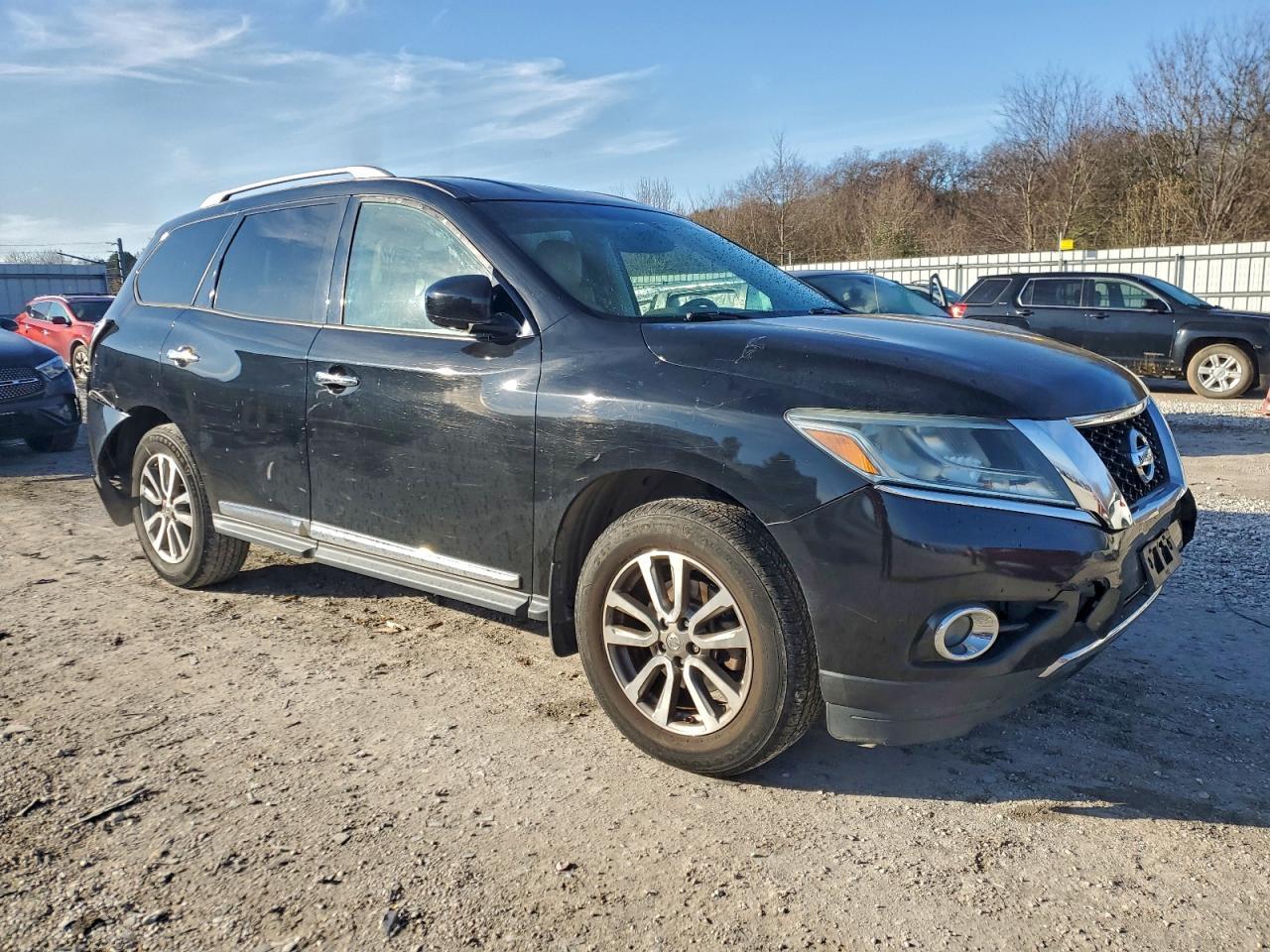 2013 NISSAN PATHFINDER