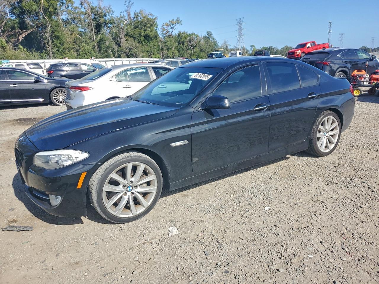 2012 BMW 5 series