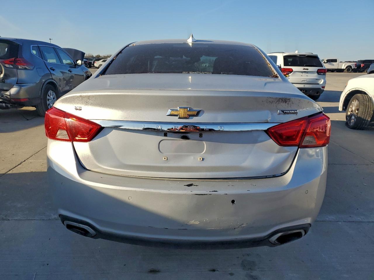 2018 CHEVROLET IMPALA