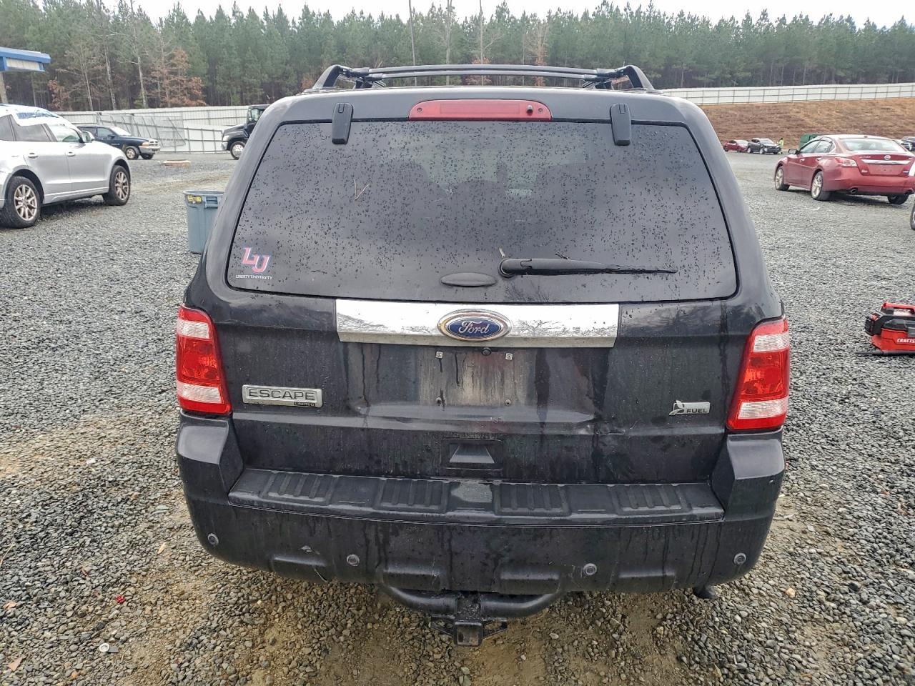 2011 FORD ESCAPE