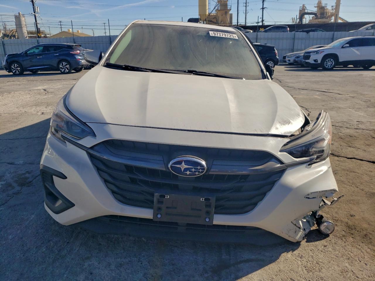 2024 SUBARU Legacy
