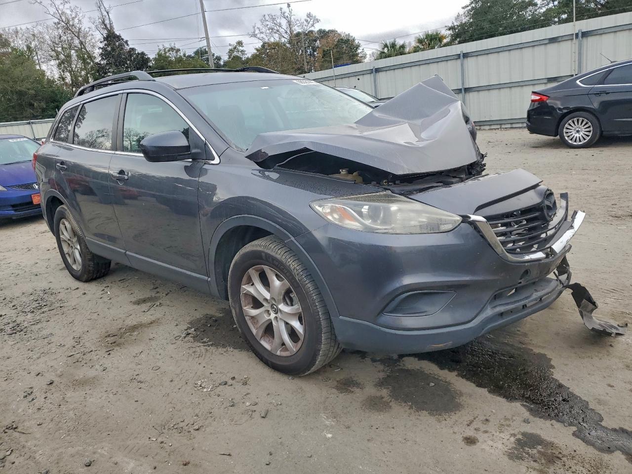 2013 MAZDA CX-9