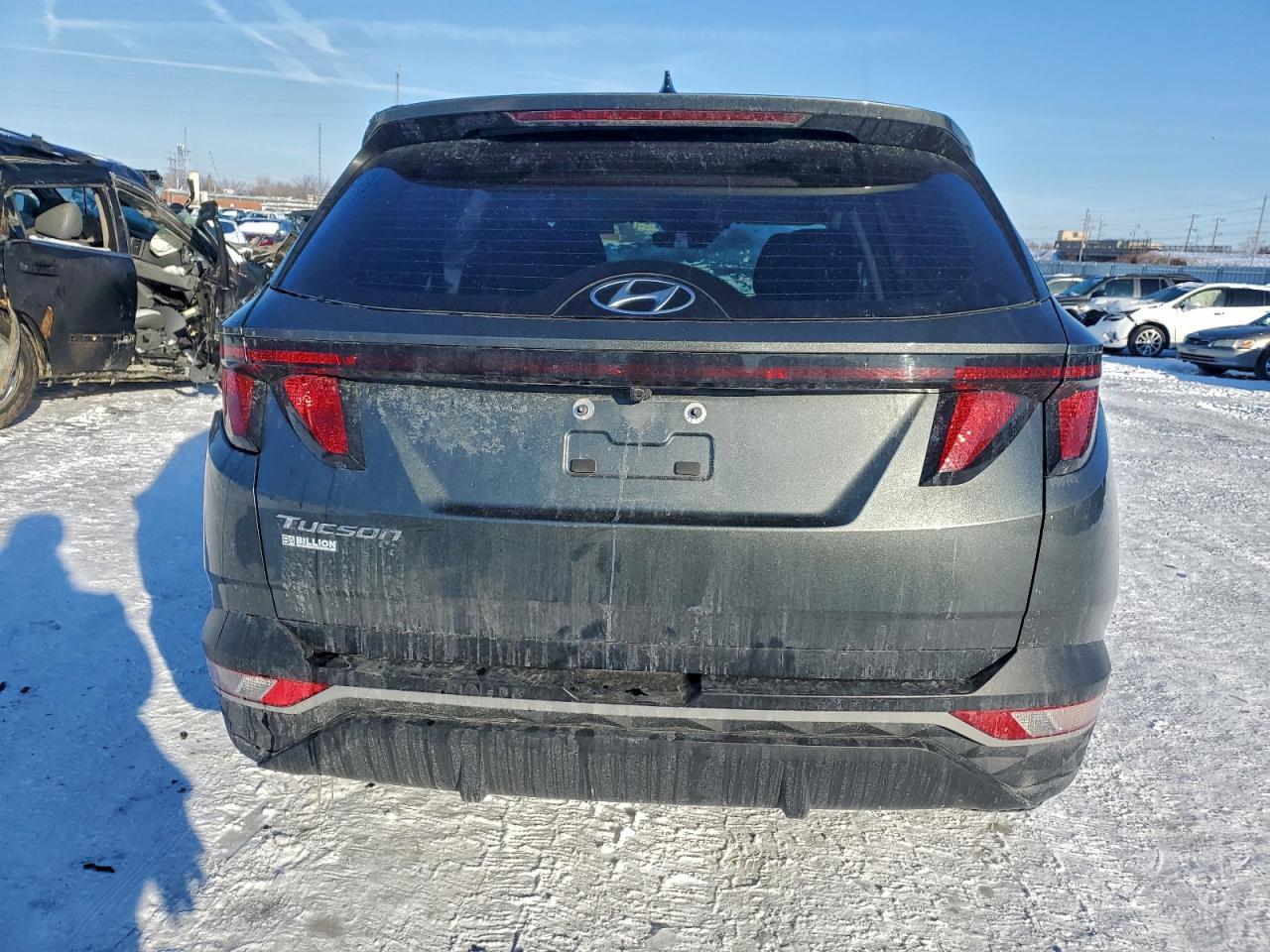 2022 HYUNDAI TUCSON