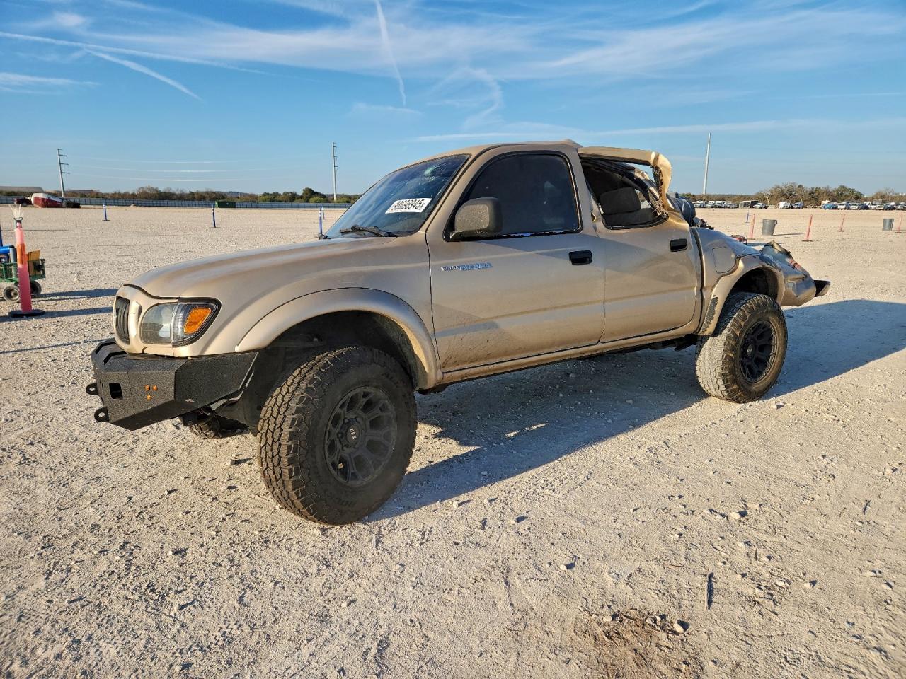 2002 TOYOTA TACOMA