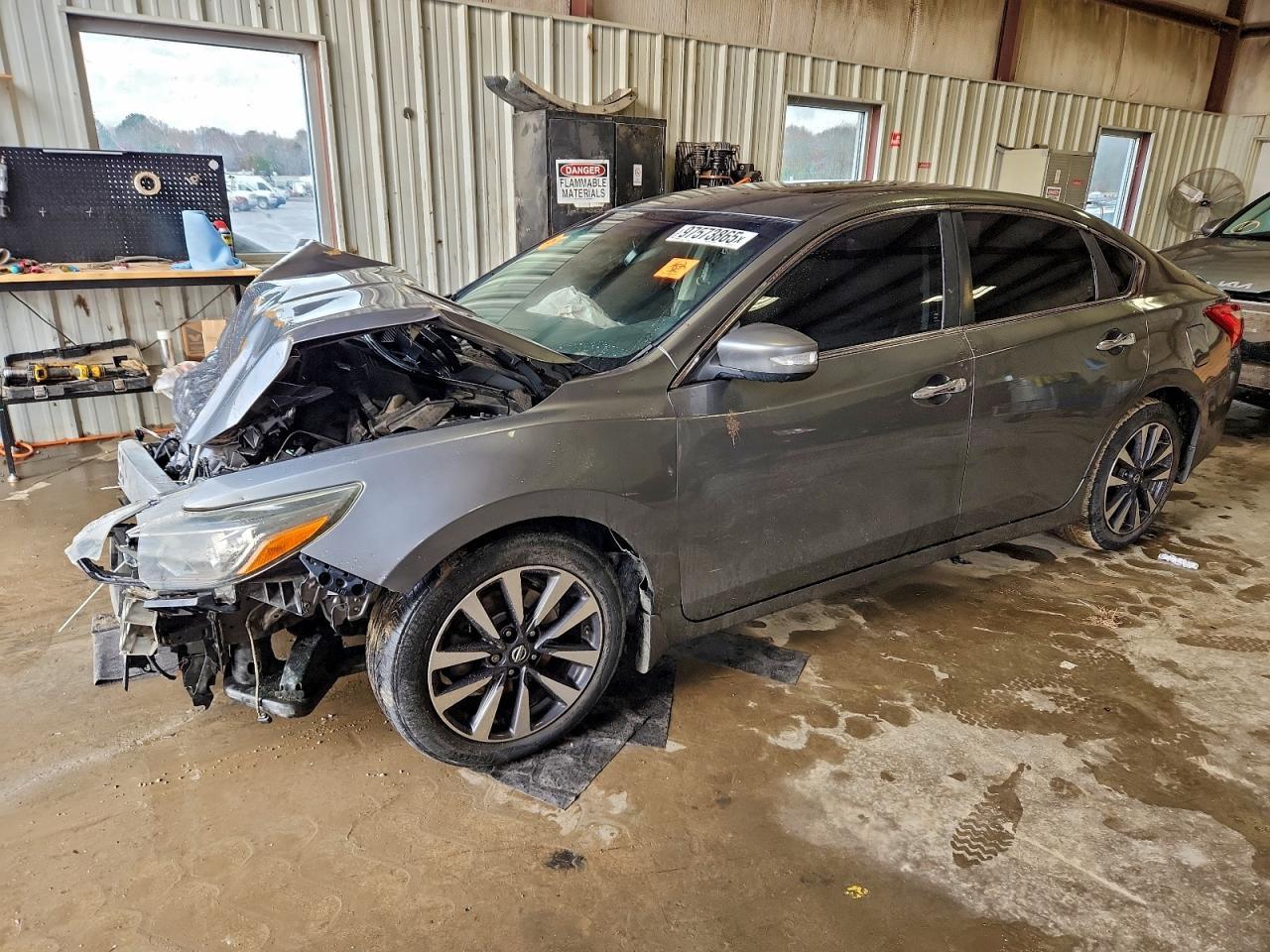 2016 NISSAN ALTIMA