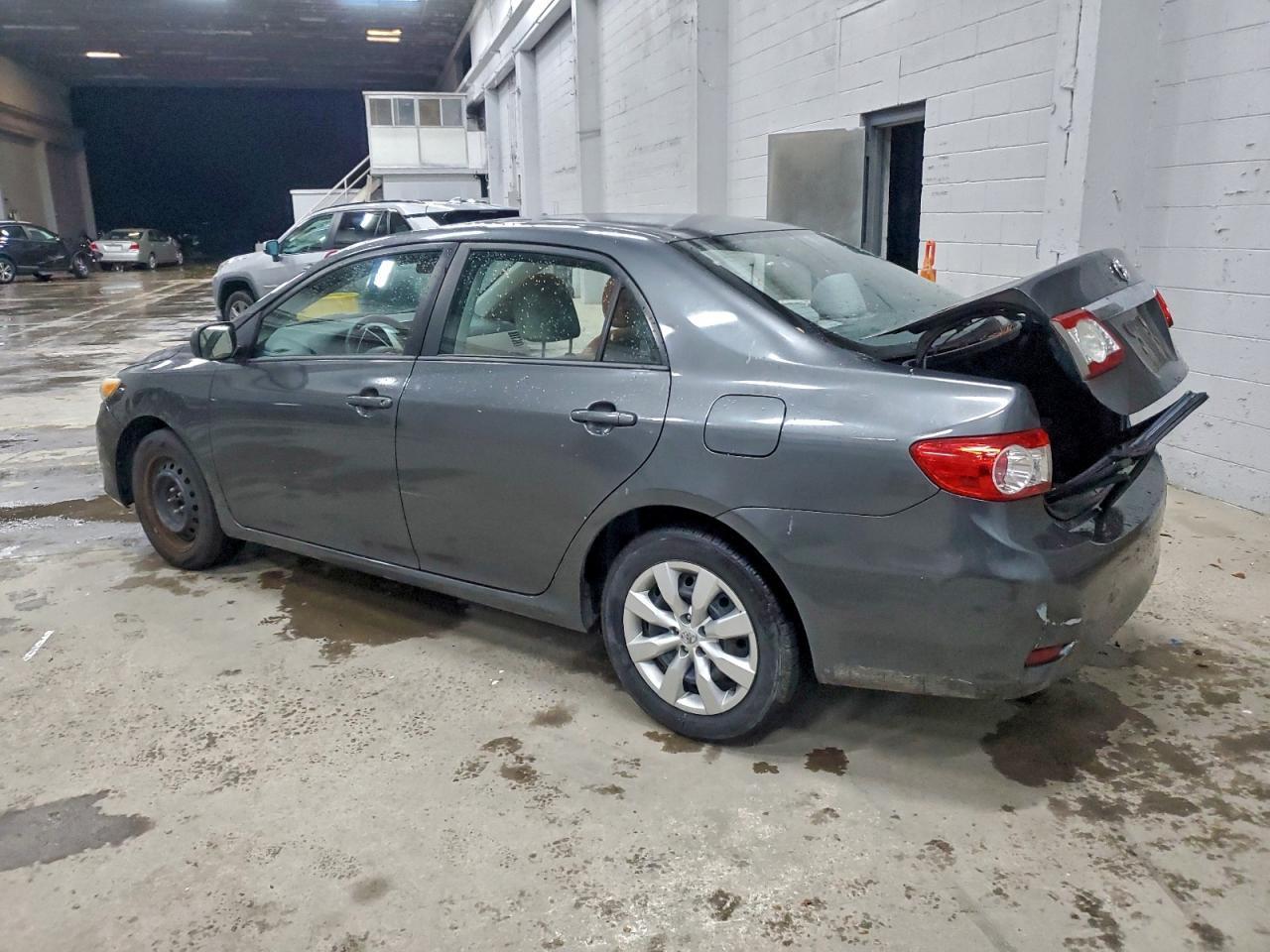 2012 TOYOTA COROLLA