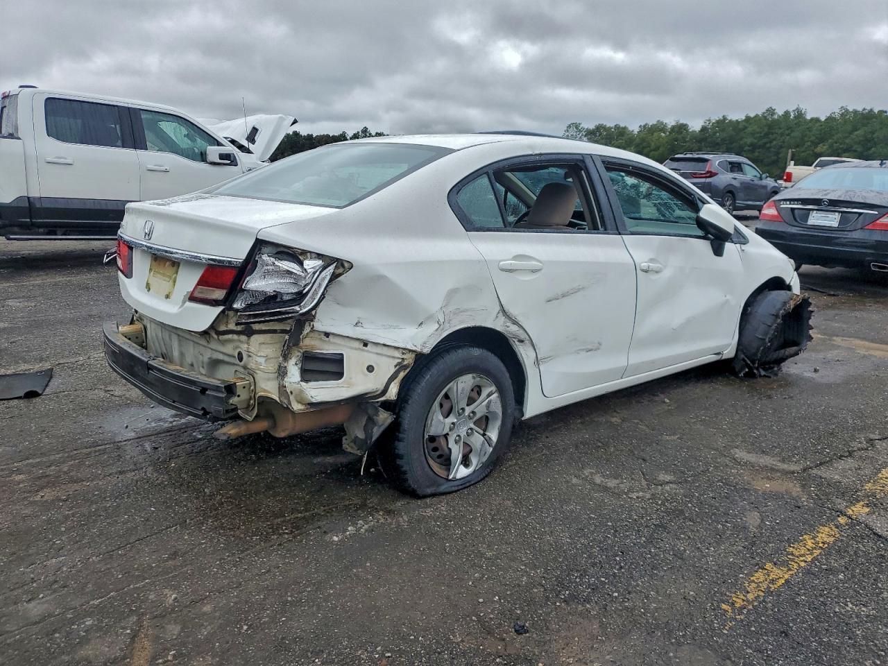 2013 HONDA CIVIC