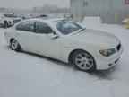 2008 BMW 7 series