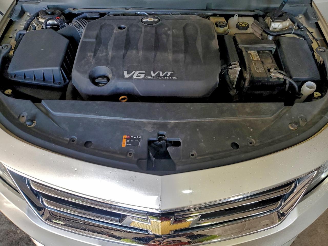 2014 CHEVROLET IMPALA
