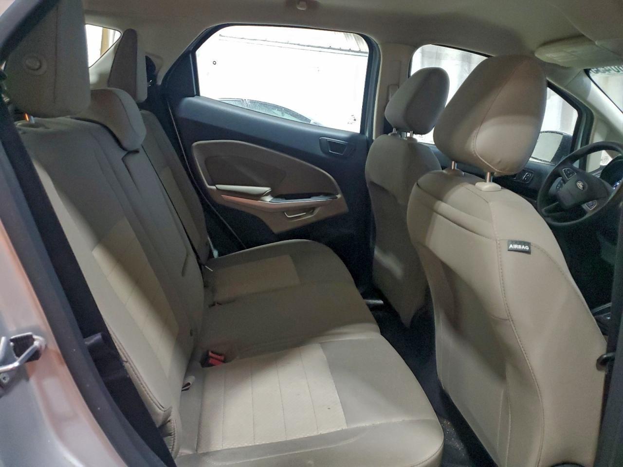 2021 FORD EcoSport