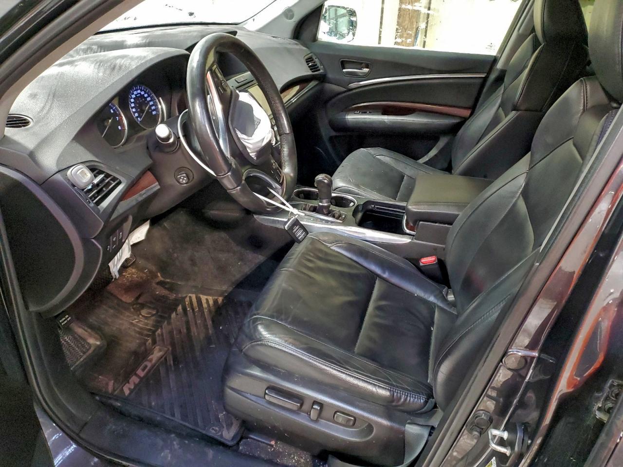 2014 ACURA MDX