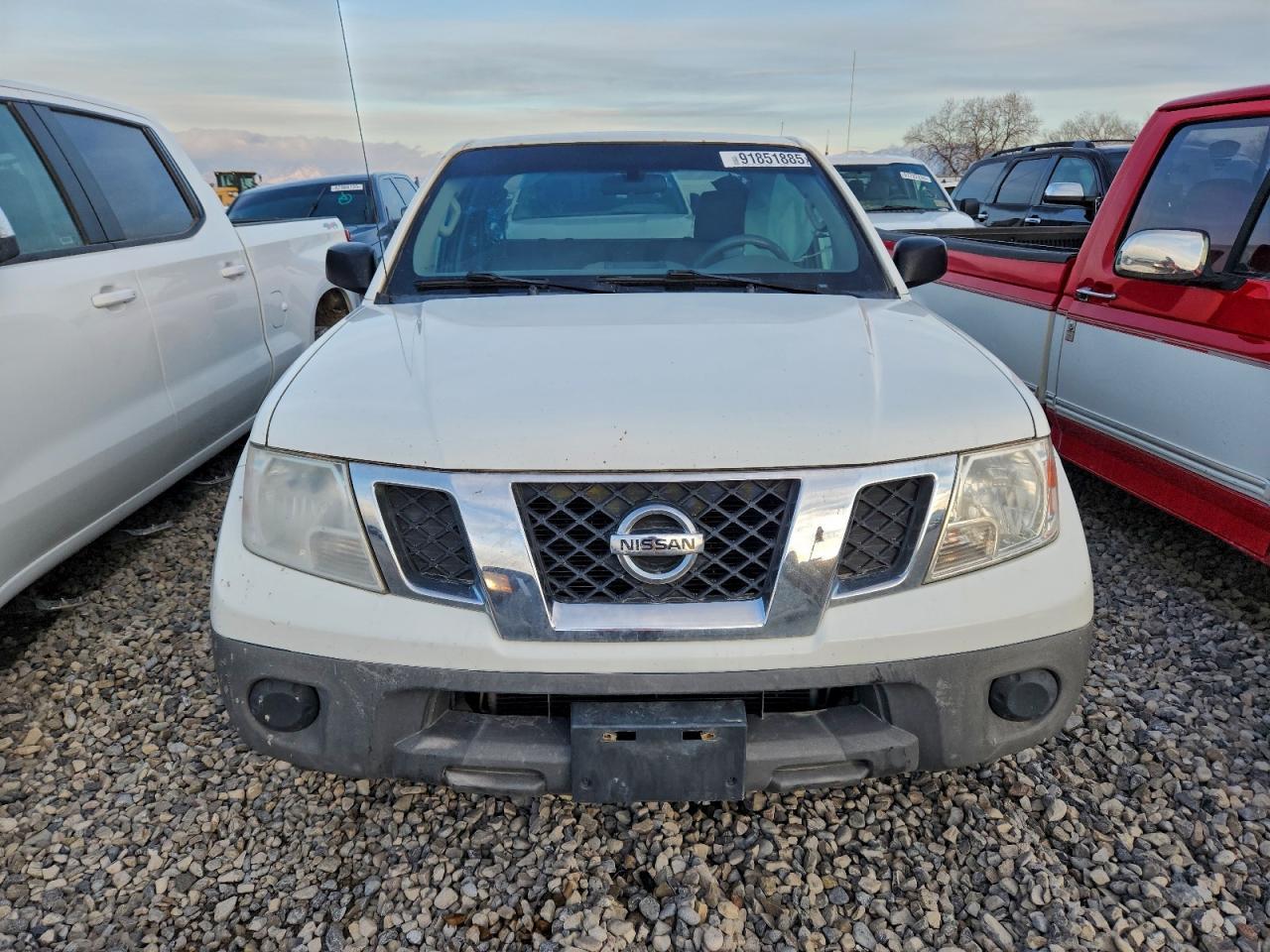 2016 NISSAN Frontier