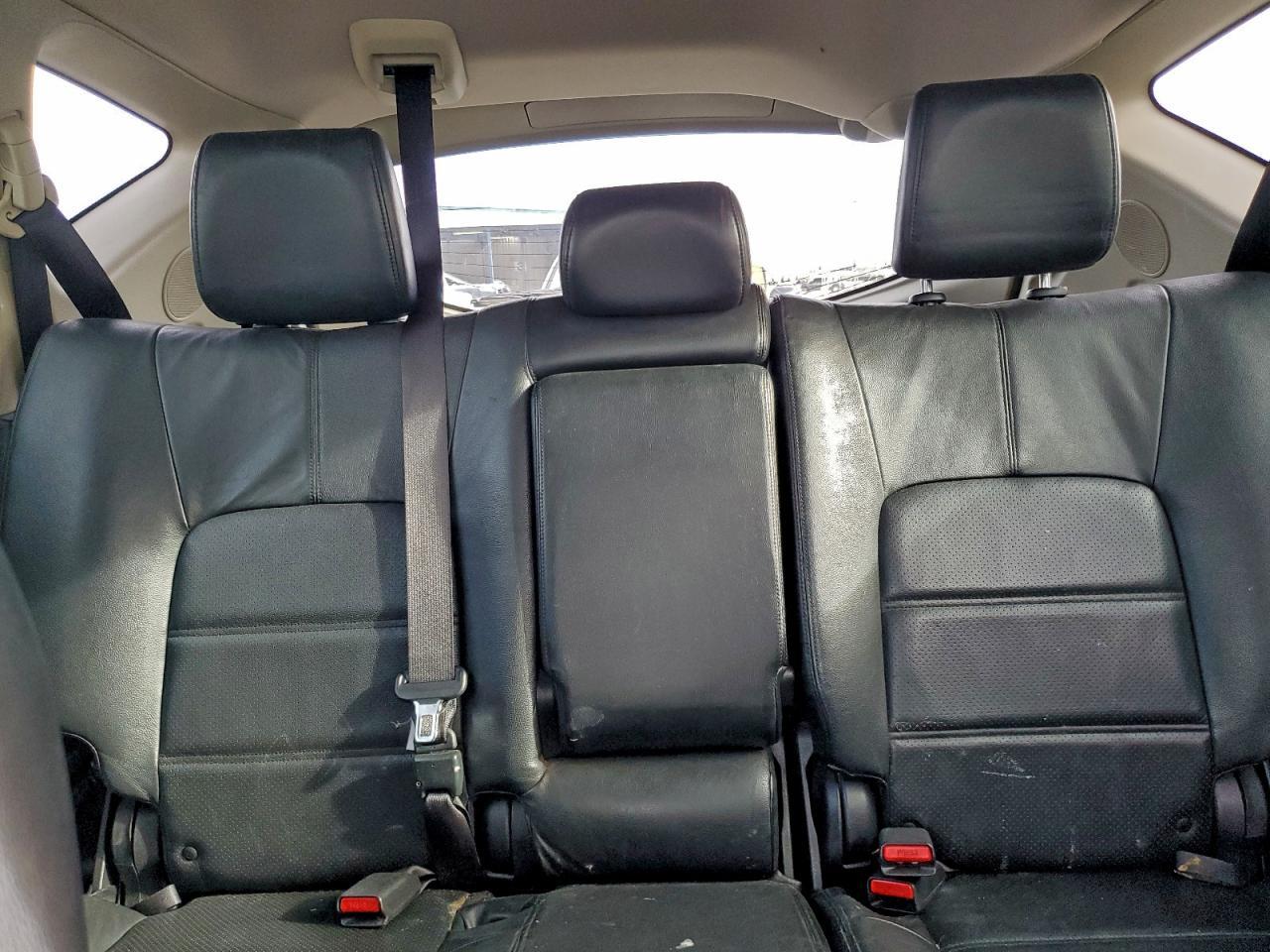 2014 NISSAN MURANO