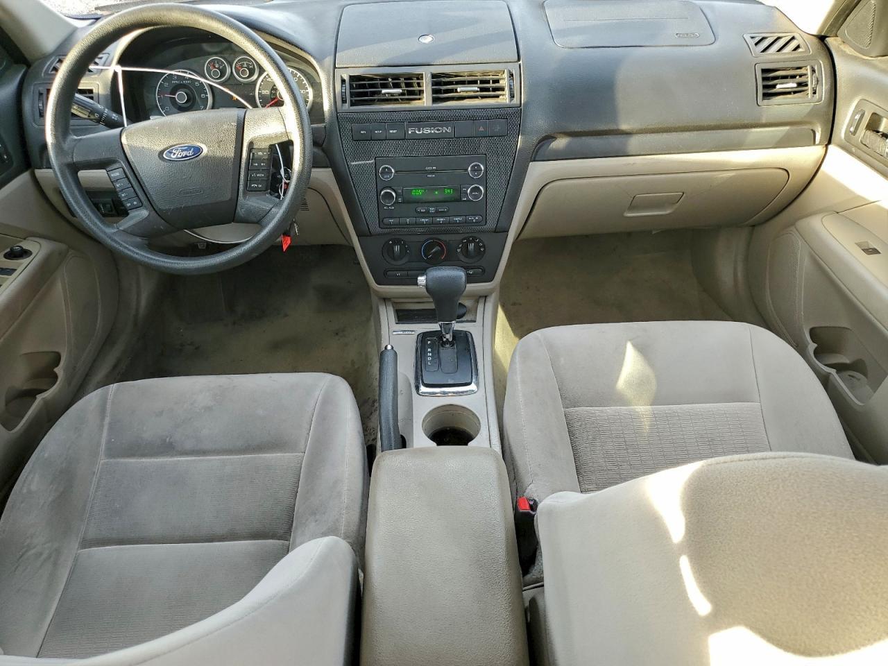 2009 FORD FUSION