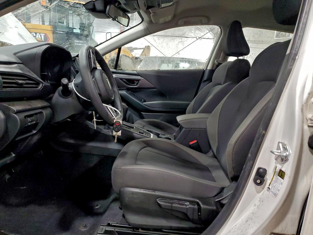 2024 SUBARU IMPREZA
